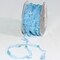 The Ribbon People Blue Narrow Organdy with Butterfly Tulle Craft Ribbon 0.25" x 27 Yards